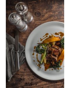 Bakers Topper Vanilla 12 x 125g