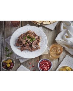 Real Energy Drink Dry Lemon 24 x 500ml