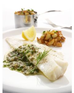 GLOVES LEATHER CHROME GREY WRIST PAIR