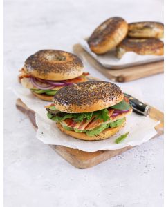 BAKERS EET SUM MOR 4X16X80G