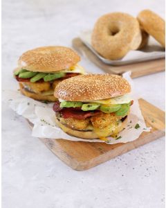 BAKERS TOPPERS CHOCOLATE 4X16X50G